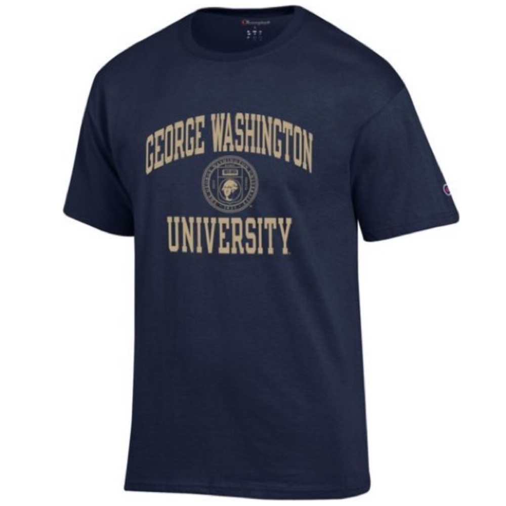George Washington University Short Sleeve T-Shirt